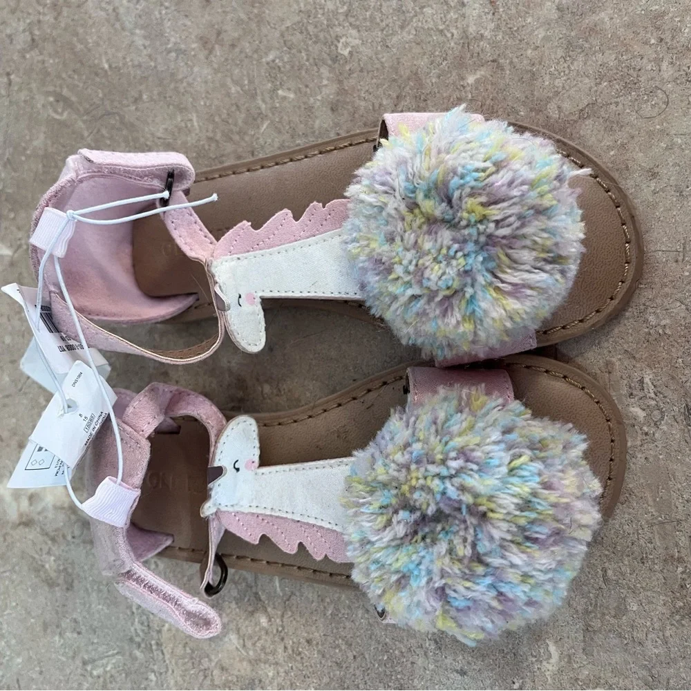 Old Navy Toddler Sandals - Picture 1 of 4